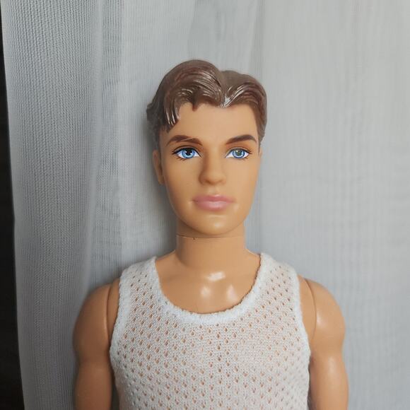 Vintage barbie cali girl Lea and cali ken dressed - Picture 6 of 8